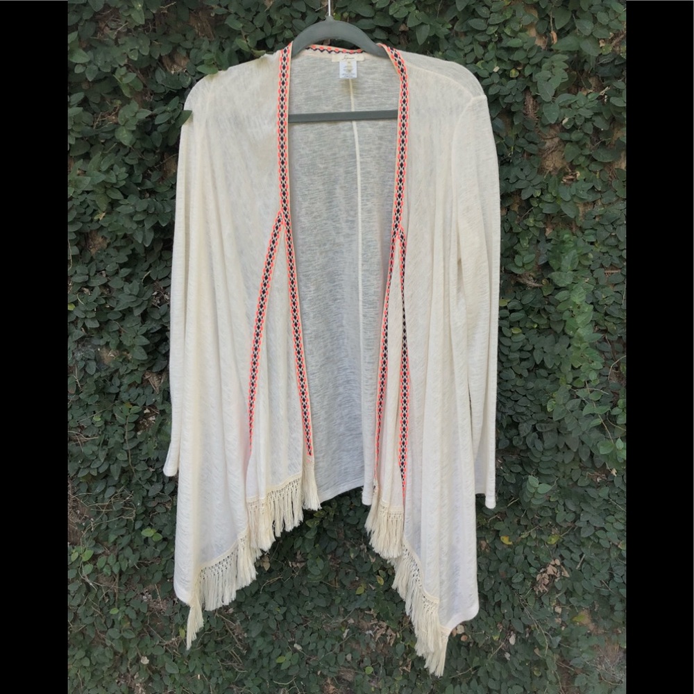 SOPRANO SWEATER